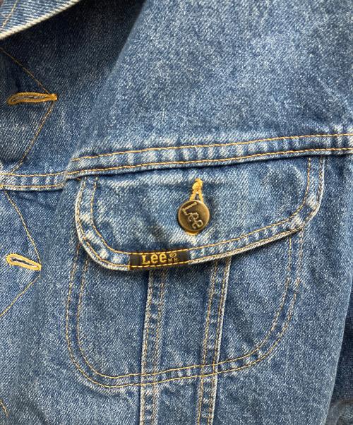 LEE（リー）LEE (リー) STORM RIDER　デニムジャケット インディゴ サイズ:不明の古着・服飾アイテム