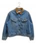 LEE（リー）の古着「STORM RIDER　デニムジャケット」｜インディゴ