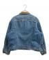 LEE (リー) STORM RIDER　デニムジャケット インディゴ サイズ:不明：18000円