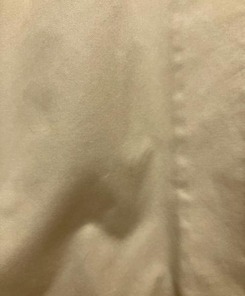 Aquascutum（アクアスキュータム）Aquascutum (アクアスキュータム) コート ベージュ サイズ:SIZE Mの古着・服飾アイテム