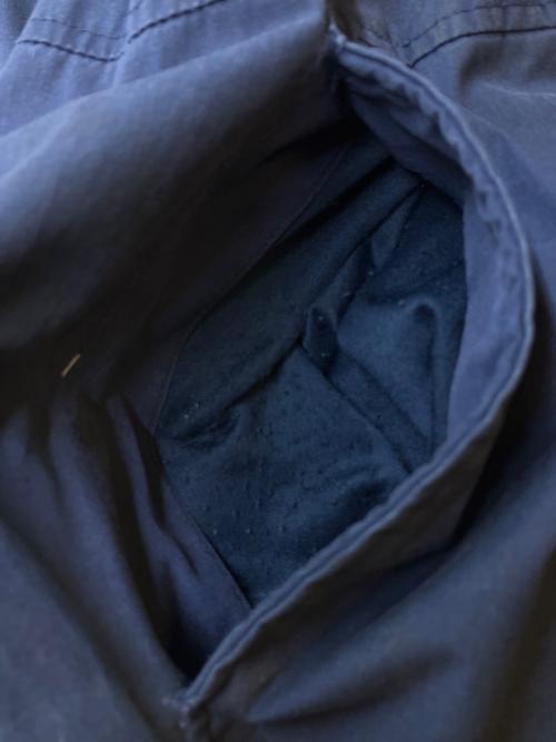 U.S.NAVY（ユーエスネイビー）U.S.NAVY (ユーエスネイビー) Utility Jacket ネイビー サイズ:SIZE 44Rの古着・服飾アイテム