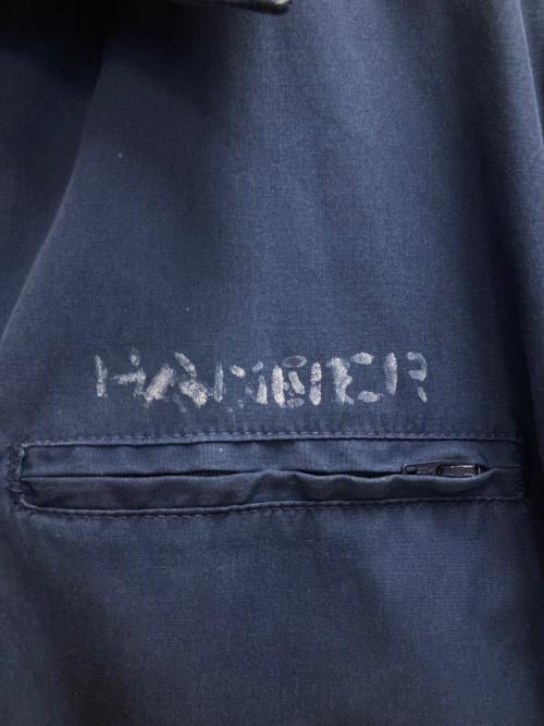 U.S.NAVY（ユーエスネイビー）U.S.NAVY (ユーエスネイビー) Utility Jacket ネイビー サイズ:SIZE 44Rの古着・服飾アイテム