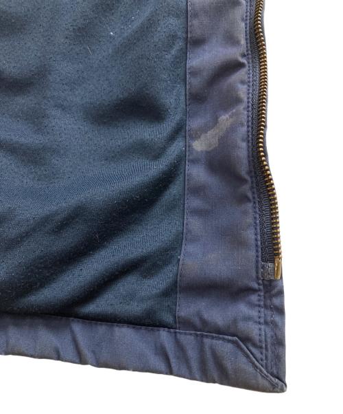 U.S.NAVY（ユーエスネイビー）U.S.NAVY (ユーエスネイビー) Utility Jacket ネイビー サイズ:SIZE 44Rの古着・服飾アイテム