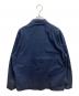 U.S.NAVY (ユーエスネイビー) Utility Jacket ネイビー サイズ:SIZE 44R：7000円
