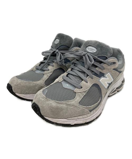 NEW BALANCE（ニューバランス）NEW BALANCE (ニューバランス) ローカットスニーカー グレー サイズ:SIZE 26.5cmの古着・服飾アイテム