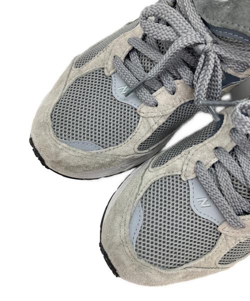 NEW BALANCE（ニューバランス）NEW BALANCE (ニューバランス) ローカットスニーカー グレー サイズ:SIZE 26.5cmの古着・服飾アイテム