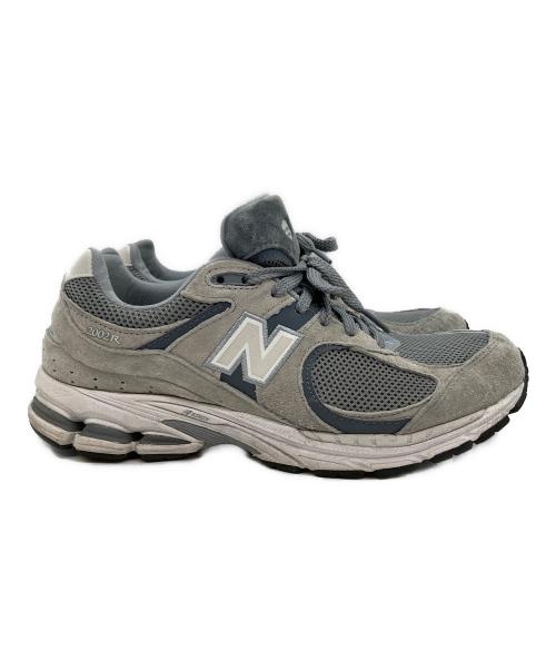 NEW BALANCE（ニューバランス）NEW BALANCE (ニューバランス) ローカットスニーカー グレー サイズ:SIZE 26.5cmの古着・服飾アイテム