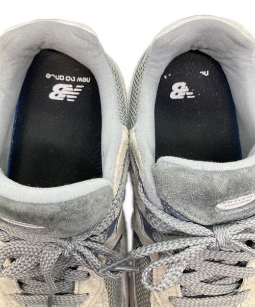 NEW BALANCE（ニューバランス）NEW BALANCE (ニューバランス) ローカットスニーカー グレー サイズ:SIZE 26.5cmの古着・服飾アイテム