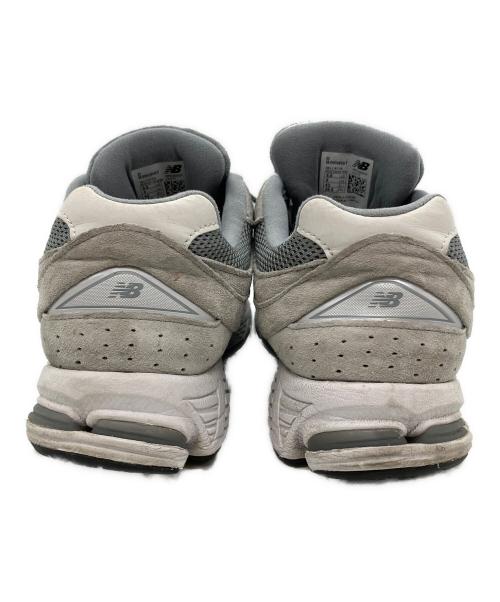 NEW BALANCE（ニューバランス）NEW BALANCE (ニューバランス) ローカットスニーカー グレー サイズ:SIZE 26.5cmの古着・服飾アイテム