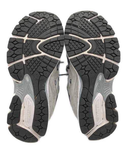 NEW BALANCE（ニューバランス）NEW BALANCE (ニューバランス) ローカットスニーカー グレー サイズ:SIZE 26.5cmの古着・服飾アイテム