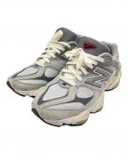 NEW BALANCEニューバランス）の古着「ローカットスニーカー」｜グレー