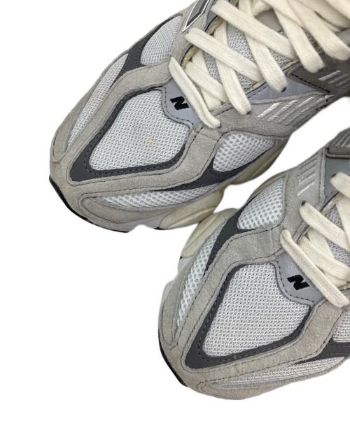 NEW BALANCE（ニューバランス）NEW BALANCE (ニューバランス) ローカットスニーカー グレー サイズ:SIZE 26cmの古着・服飾アイテム