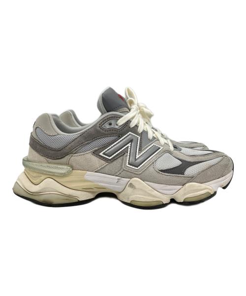 NEW BALANCE（ニューバランス）NEW BALANCE (ニューバランス) ローカットスニーカー グレー サイズ:SIZE 26cmの古着・服飾アイテム