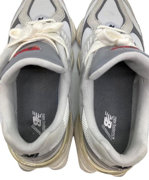 NEW BALANCE（ニューバランス）NEW BALANCE (ニューバランス) ローカットスニーカー グレー サイズ:SIZE 26cmの古着・服飾アイテム