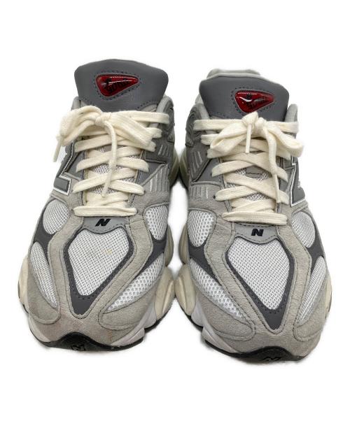 NEW BALANCE（ニューバランス）NEW BALANCE (ニューバランス) ローカットスニーカー グレー サイズ:SIZE 26cmの古着・服飾アイテム