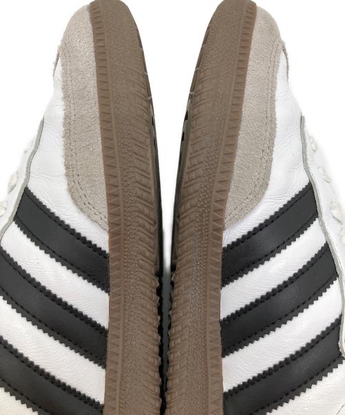 adidas（アディダス）adidas (アディダス) SAMBA OG（サンバ OG） ホワイト×グレー サイズ:SIZE 26.5cmの古着・服飾アイテム