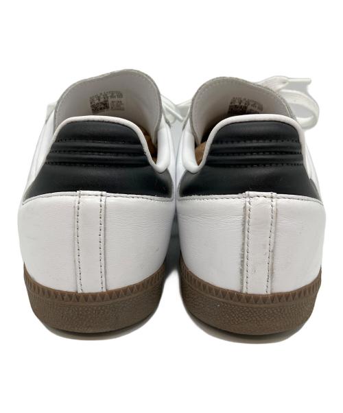 adidas（アディダス）adidas (アディダス) SAMBA OG（サンバ OG） ホワイト×グレー サイズ:SIZE 26.5cmの古着・服飾アイテム