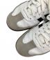 adidas (アディダス) SAMBA OG（サンバ OG） ホワイト×グレー サイズ:SIZE 26.5cm：7000円