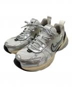 NIKEナイキ）の古着「V2K Run Shoes（V2Kランシューズ）」｜グレー