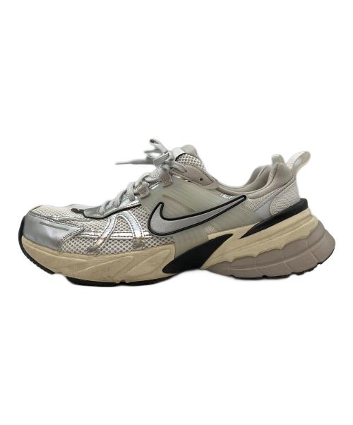 NIKE（ナイキ）NIKE (ナイキ) V2K Run Shoes（V2Kランシューズ） グレー サイズ:SIZE 27cmの古着・服飾アイテム