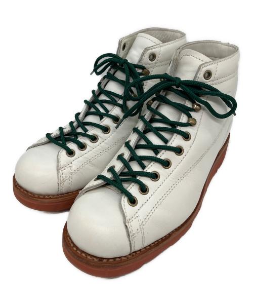 CHIPPEWA（チペワ）CHIPPEWA (チペワ) ブーツ ホワイト サイズ:SIZE 9の古着・服飾アイテム