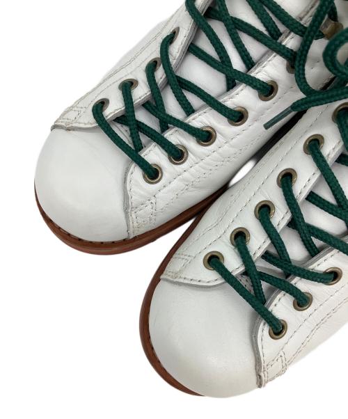 CHIPPEWA（チペワ）CHIPPEWA (チペワ) ブーツ ホワイト サイズ:SIZE 9の古着・服飾アイテム