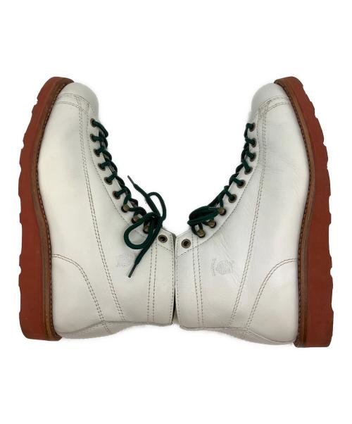 CHIPPEWA（チペワ）CHIPPEWA (チペワ) ブーツ ホワイト サイズ:SIZE 9の古着・服飾アイテム