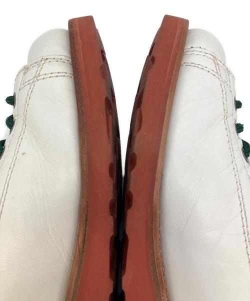 CHIPPEWA（チペワ）CHIPPEWA (チペワ) ブーツ ホワイト サイズ:SIZE 9の古着・服飾アイテム