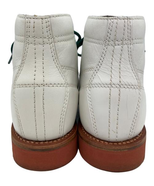 CHIPPEWA（チペワ）CHIPPEWA (チペワ) ブーツ ホワイト サイズ:SIZE 9の古着・服飾アイテム