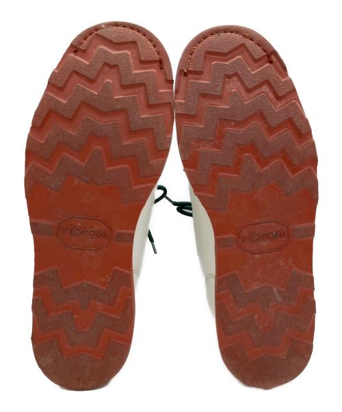 CHIPPEWA（チペワ）CHIPPEWA (チペワ) ブーツ ホワイト サイズ:SIZE 9の古着・服飾アイテム