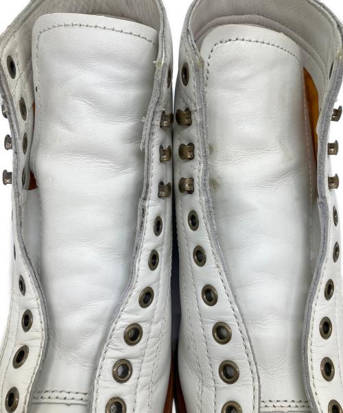 CHIPPEWA（チペワ）CHIPPEWA (チペワ) ブーツ ホワイト サイズ:SIZE 9の古着・服飾アイテム