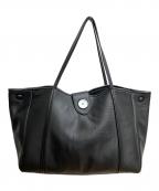 Maison Margielaメゾンマルジェラ）の古着「トートバッグ」｜ブラック