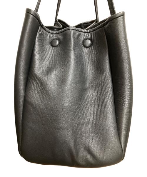 Maison Margiela（メゾンマルジェラ）Maison Margiela (メゾンマルジェラ) トートバッグ ブラックの古着・服飾アイテム