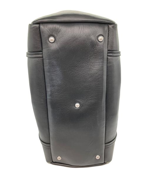 Maison Margiela（メゾンマルジェラ）Maison Margiela (メゾンマルジェラ) トートバッグ ブラックの古着・服飾アイテム