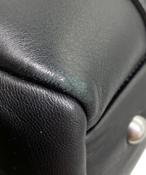 Maison Margiela（メゾンマルジェラ）Maison Margiela (メゾンマルジェラ) トートバッグ ブラックの古着・服飾アイテム