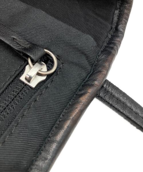 Maison Margiela（メゾンマルジェラ）Maison Margiela (メゾンマルジェラ) トートバッグ ブラックの古着・服飾アイテム