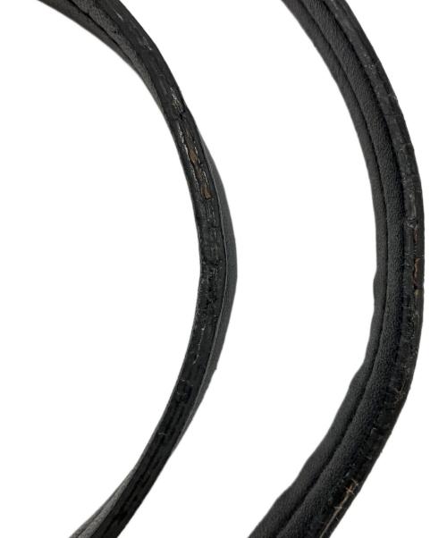 Maison Margiela（メゾンマルジェラ）Maison Margiela (メゾンマルジェラ) トートバッグ ブラックの古着・服飾アイテム