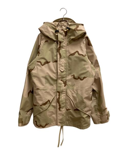 US ARMY（ユーエスアーミー）US ARMY (ユーエスアーミー) ECWCS GEN1 PARKA ベージュ サイズ:51の古着・服飾アイテム