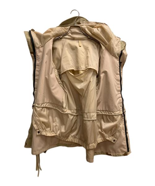 US ARMY（ユーエスアーミー）US ARMY (ユーエスアーミー) ECWCS GEN1 PARKA ベージュ サイズ:51の古着・服飾アイテム