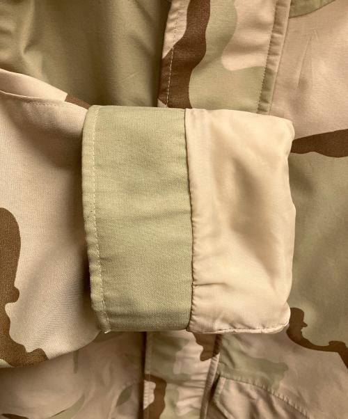 US ARMY（ユーエスアーミー）US ARMY (ユーエスアーミー) ECWCS GEN1 PARKA ベージュ サイズ:51の古着・服飾アイテム