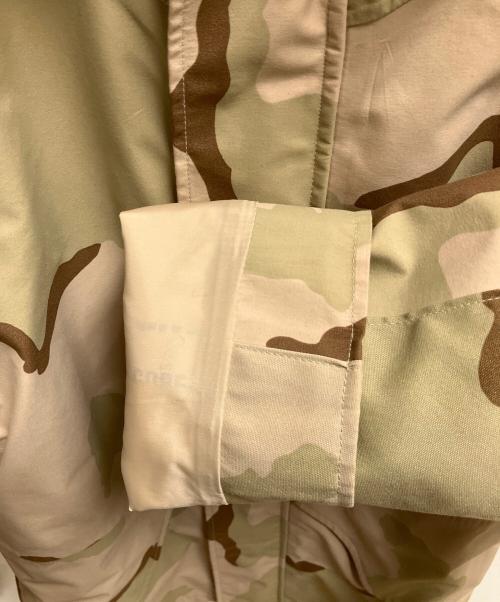 US ARMY（ユーエスアーミー）US ARMY (ユーエスアーミー) ECWCS GEN1 PARKA ベージュ サイズ:51の古着・服飾アイテム