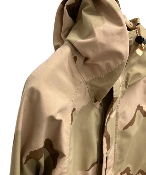 US ARMY（ユーエスアーミー）US ARMY (ユーエスアーミー) ECWCS GEN1 PARKA ベージュ サイズ:51の古着・服飾アイテム