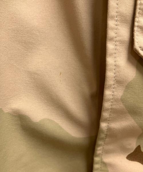 US ARMY（ユーエスアーミー）US ARMY (ユーエスアーミー) ECWCS GEN1 PARKA ベージュ サイズ:51の古着・服飾アイテム