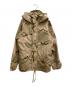 US ARMY（ユーエスアーミー）の古着「ECWCS GEN1 PARKA」｜ベージュ