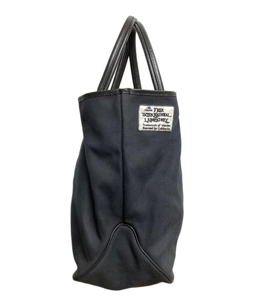 VISVIM（ビズビム）VISVIM (ビズビム) HOMER TOTE（ホーマートート） ブラックの古着・服飾アイテム