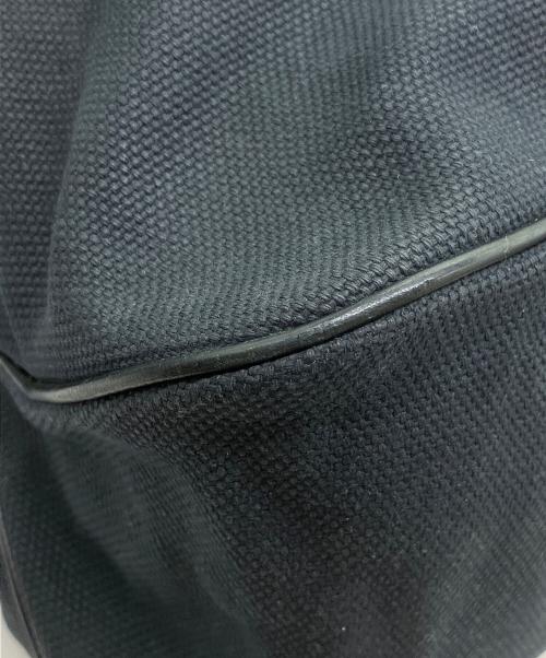 VISVIM（ビズビム）VISVIM (ビズビム) HOMER TOTE（ホーマートート） ブラックの古着・服飾アイテム