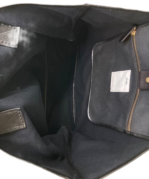 VISVIM（ビズビム）VISVIM (ビズビム) HOMER TOTE（ホーマートート） ブラックの古着・服飾アイテム
