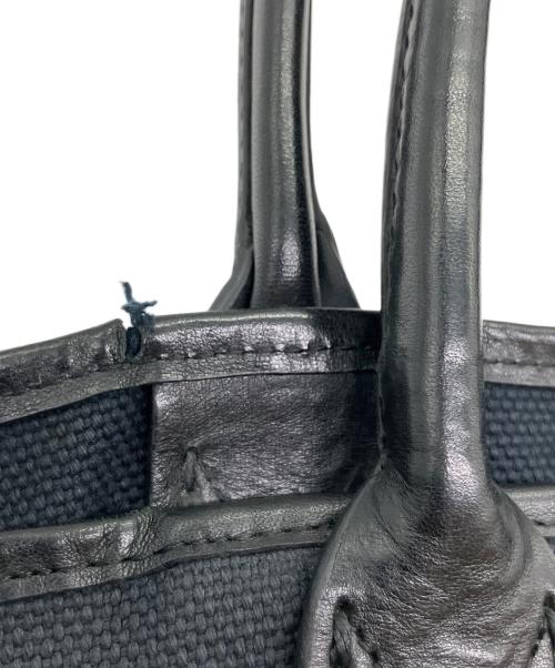 VISVIM（ビズビム）VISVIM (ビズビム) HOMER TOTE（ホーマートート） ブラックの古着・服飾アイテム