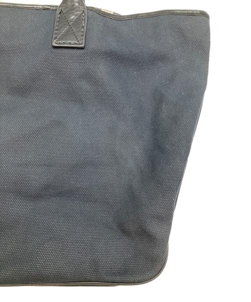 VISVIM（ビズビム）VISVIM (ビズビム) HOMER TOTE（ホーマートート） ブラックの古着・服飾アイテム