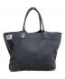 VISVIM（ビズビム）の古着「HOMER TOTE（ホーマートート）」｜ブラック
